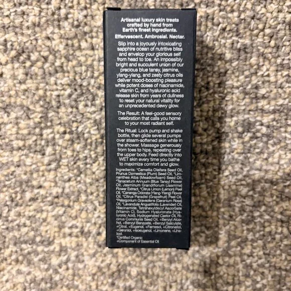 May Lindstrom Skin The Happy Galaxy Body Oil NEW